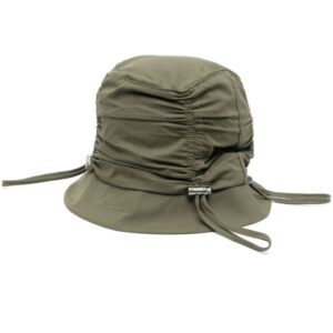 Jacquemus Le bob Lacos bucket hat