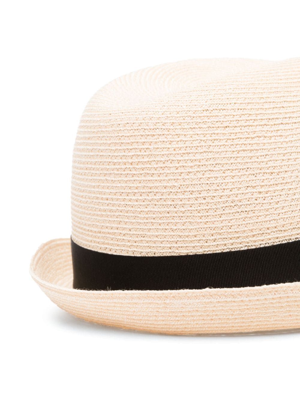 Saint Laurent straw panama hat - Image 2