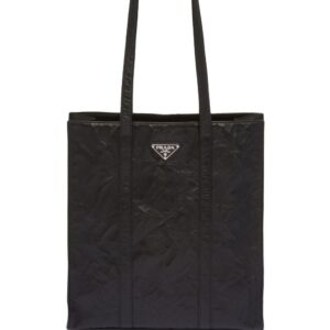 Prada nappa-leather tote bag