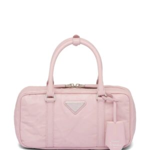Prada  small leather tote bag