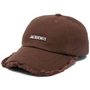 Jacquemus La Casquette Artichaut baseball cap