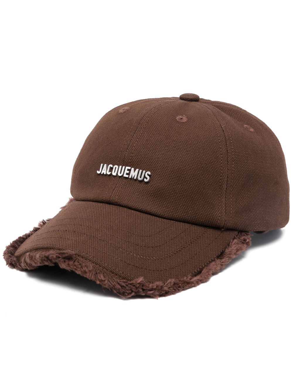 Jacquemus La Casquette Artichaut baseball cap
