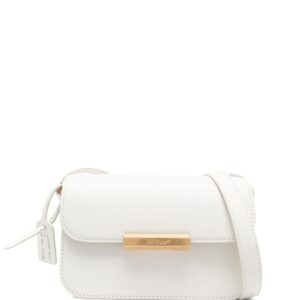 Off-White logo-plaque cross-body bag