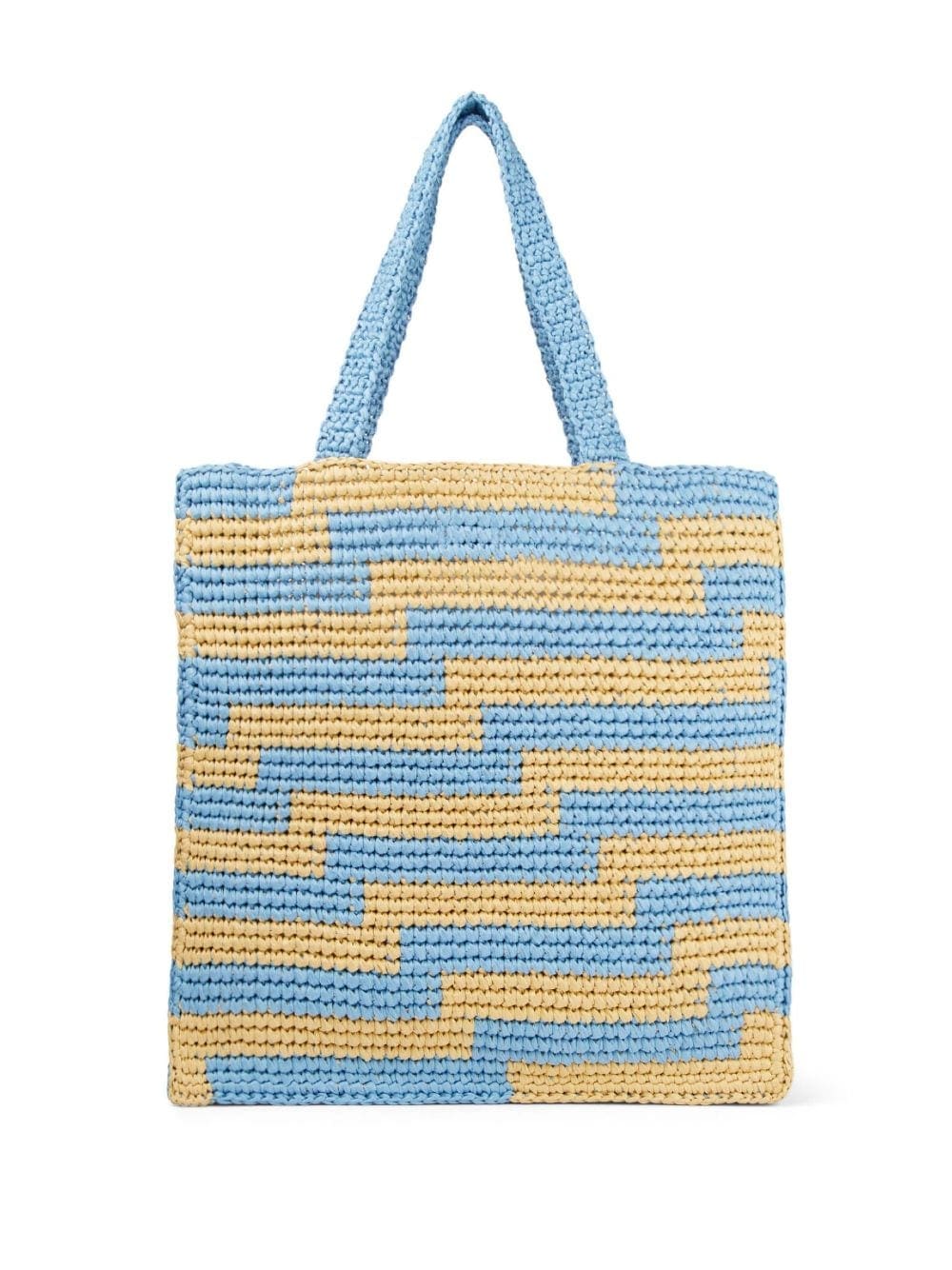 Jimmy Choo embroidered-logo tote bag - Image 2