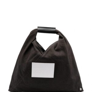 MM6 Maison Margiela  Japanese triangle tote bag