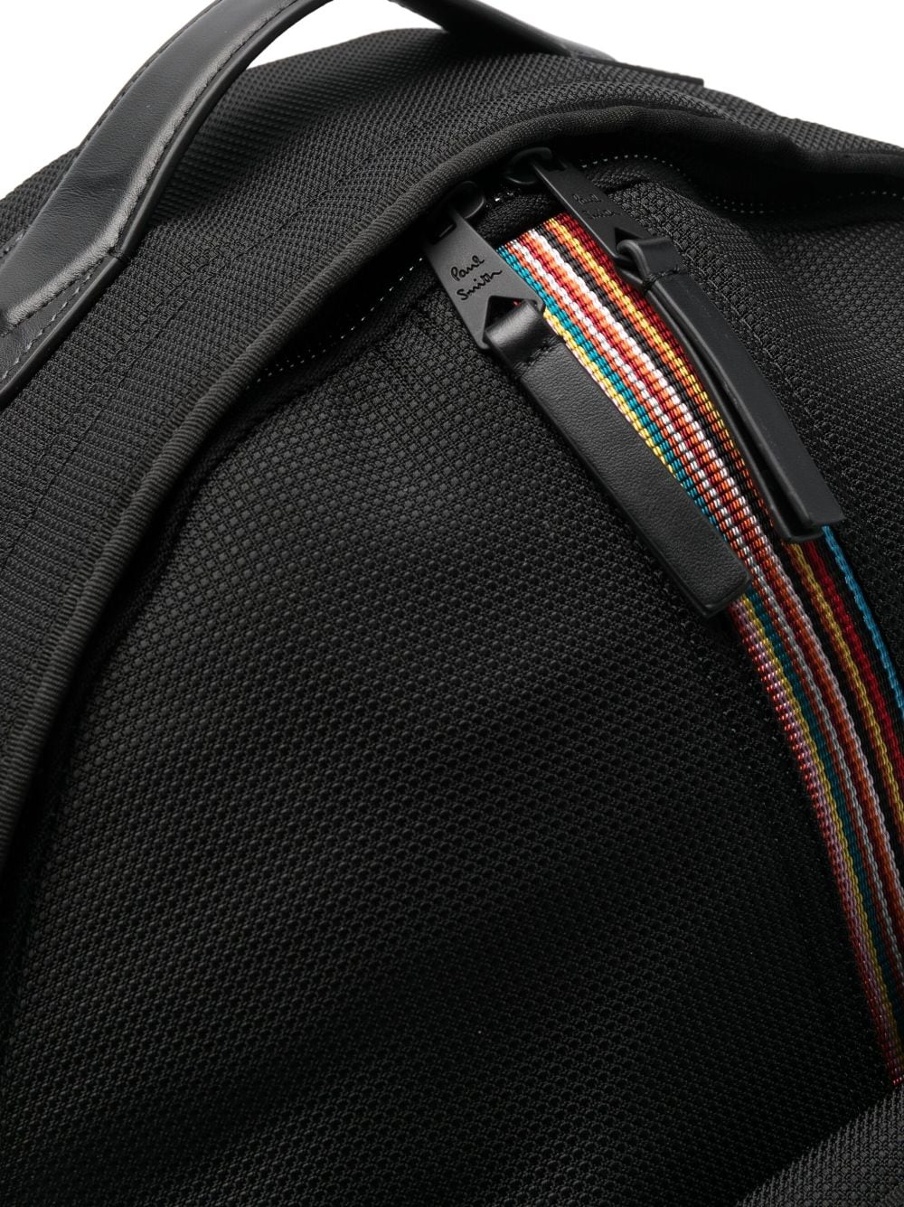 Paul Smith Signature Stripe mesh backpack - Image 4