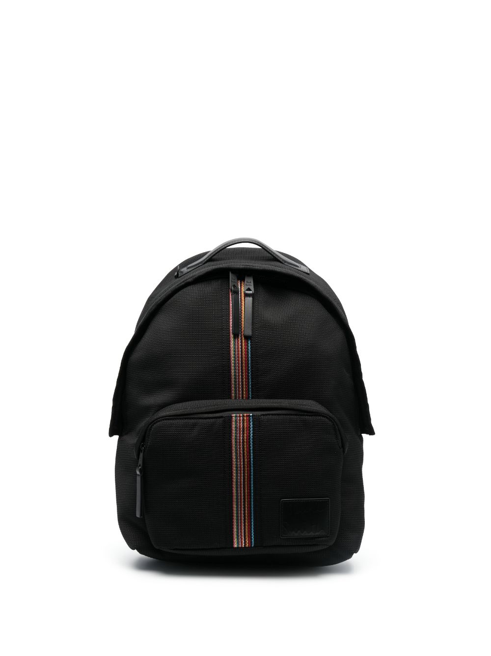 Paul Smith Signature Stripe mesh backpack