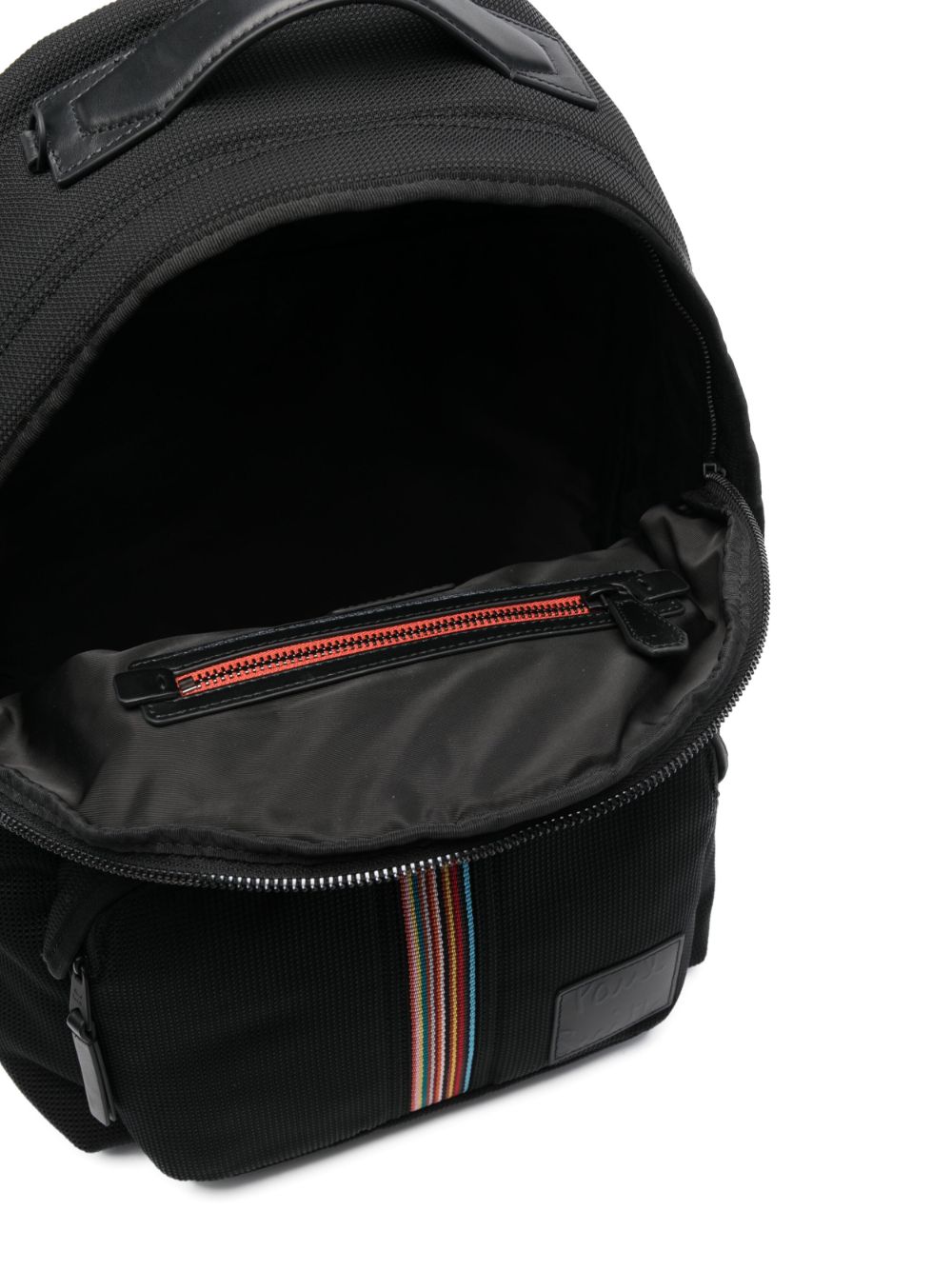 Paul Smith Signature Stripe mesh backpack - Image 5
