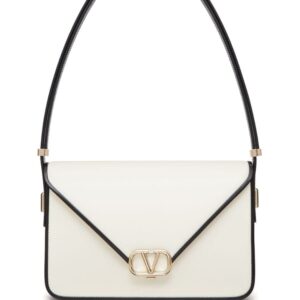Valentino Garavani Letter leather shoulder bag