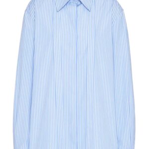Valentino Garavani  striped cotton shirt.