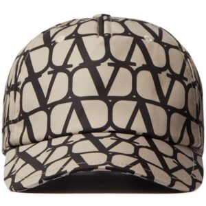 Valentino Garavani Toile Iconographe baseball cap