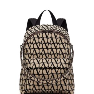 Valentino Garavani Toile Iconographe backpack