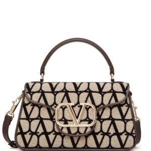 Valentino Garavani Toile Iconographe tote bag