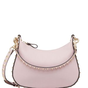 Valentino Garavani small Rockstud leather shoulder bag