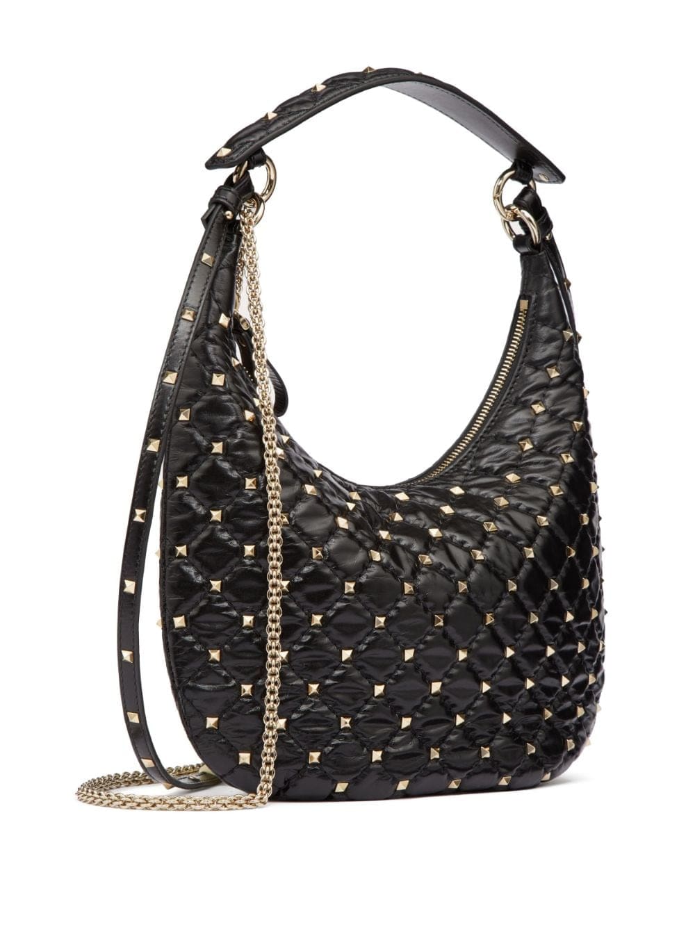 Valentino Garavani small Rockstud Spike shoulder bag - Image 4