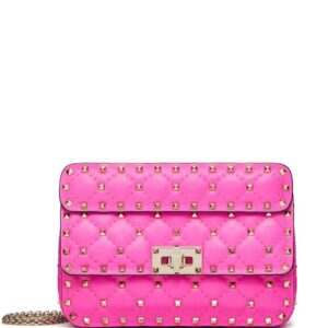 Valentino Garavani  Rockstud Spike mini bag
