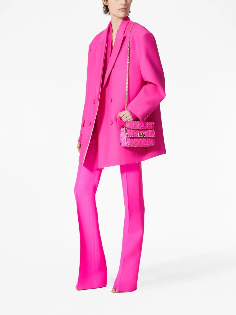 Valentino Garavani Rockstud Spike mini bag - Image 2