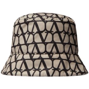 Valentino Garavani Toile Iconographe bucket hat