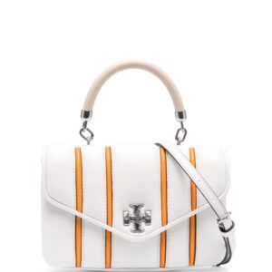 Tory Burch logo-plaque shoulder bag