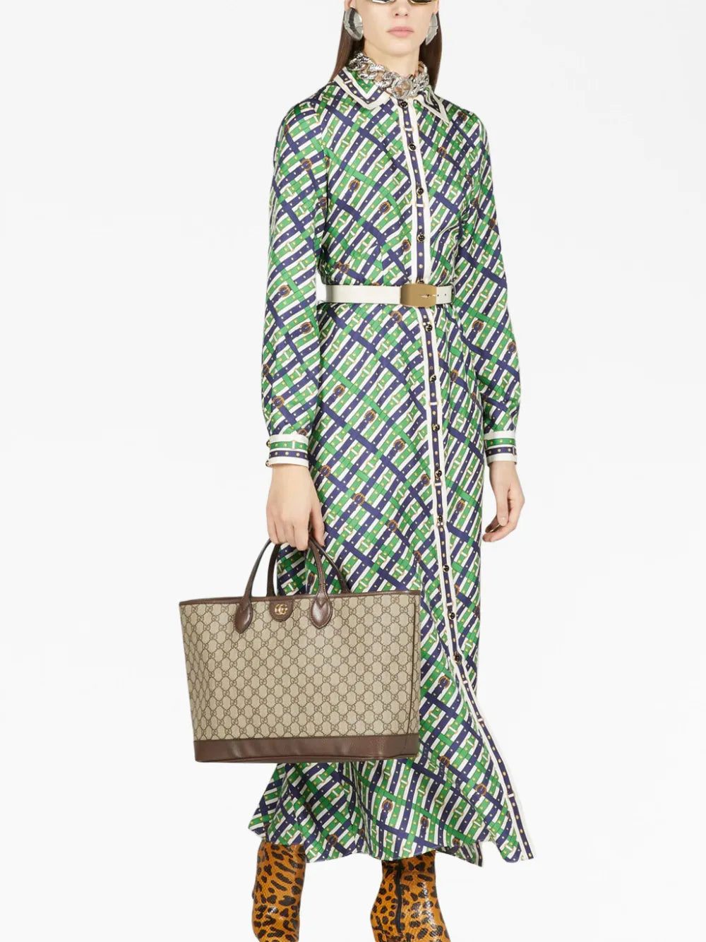 Gucci Ophelia medium tote bag - Image 2