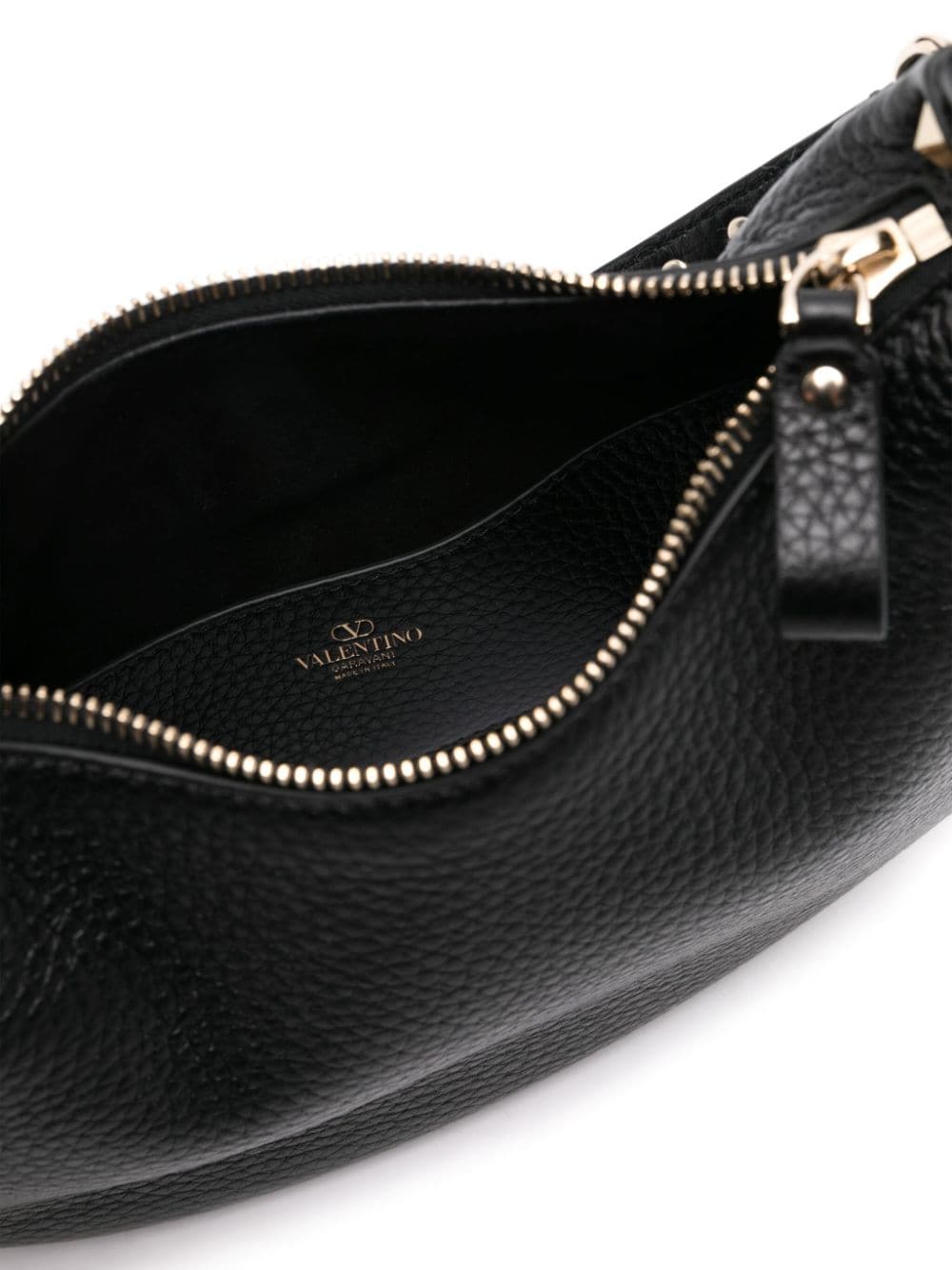 Valentino Garavani small Rockstud leather shoulder bag - Image 5