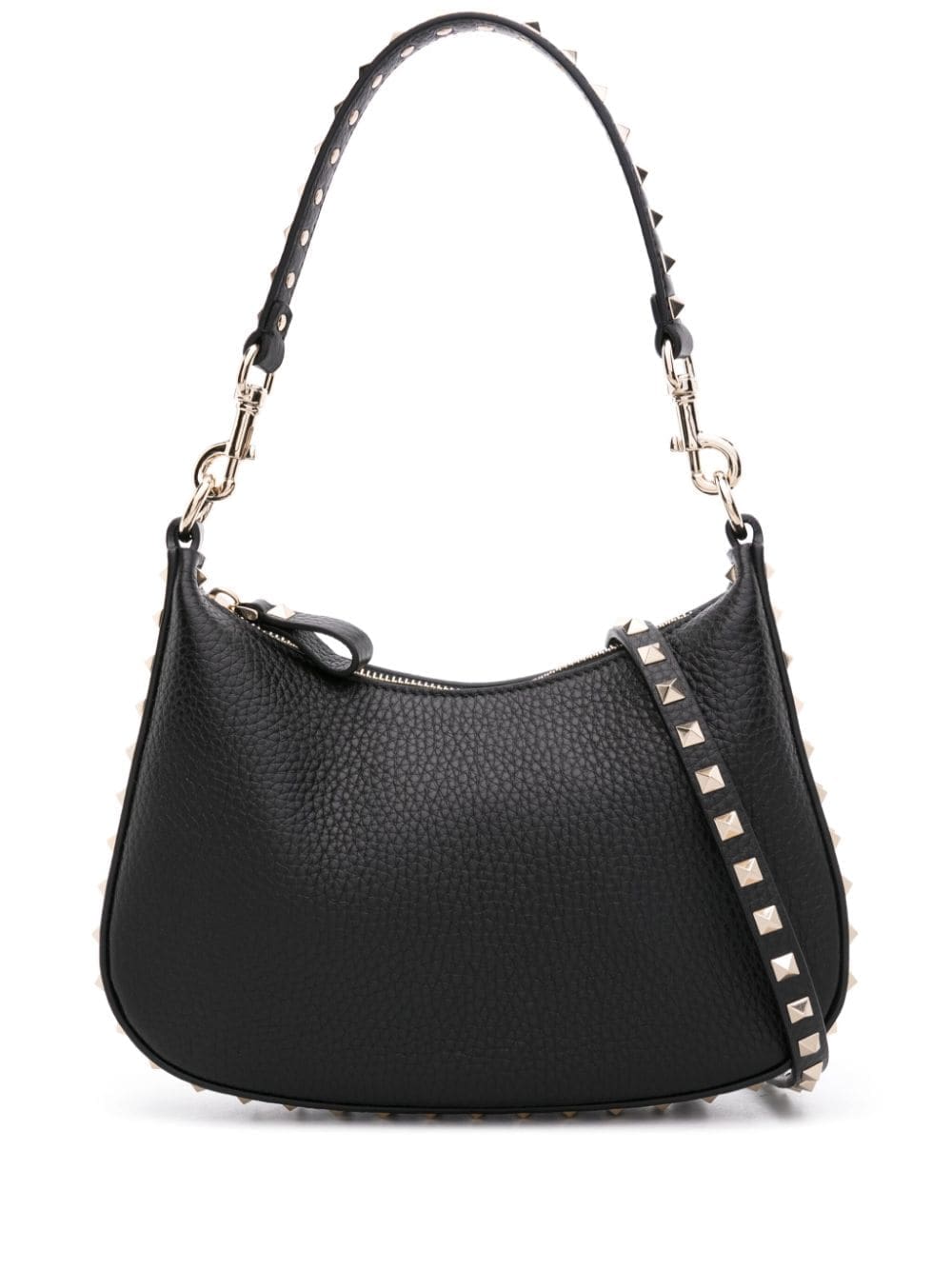 Valentino Garavani small Rockstud leather shoulder bag
