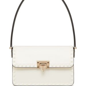 Valentino Garavani Rockstud23 leather shoulder bag