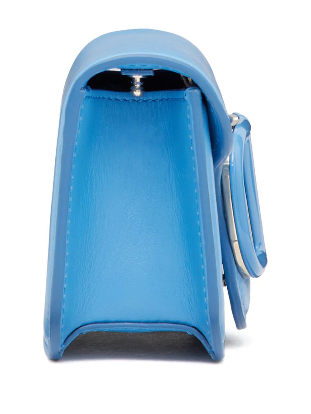 Valentino Garavani VLogo leather shoulder bag - Image 4