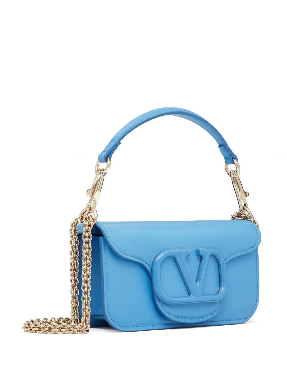 Valentino Garavani VLogo leather shoulder bag - Image 6