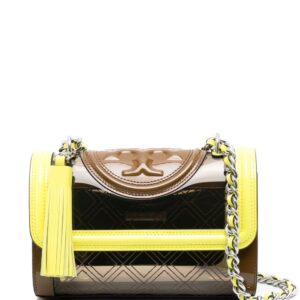 Tory Burch small Fleming crossbody bag