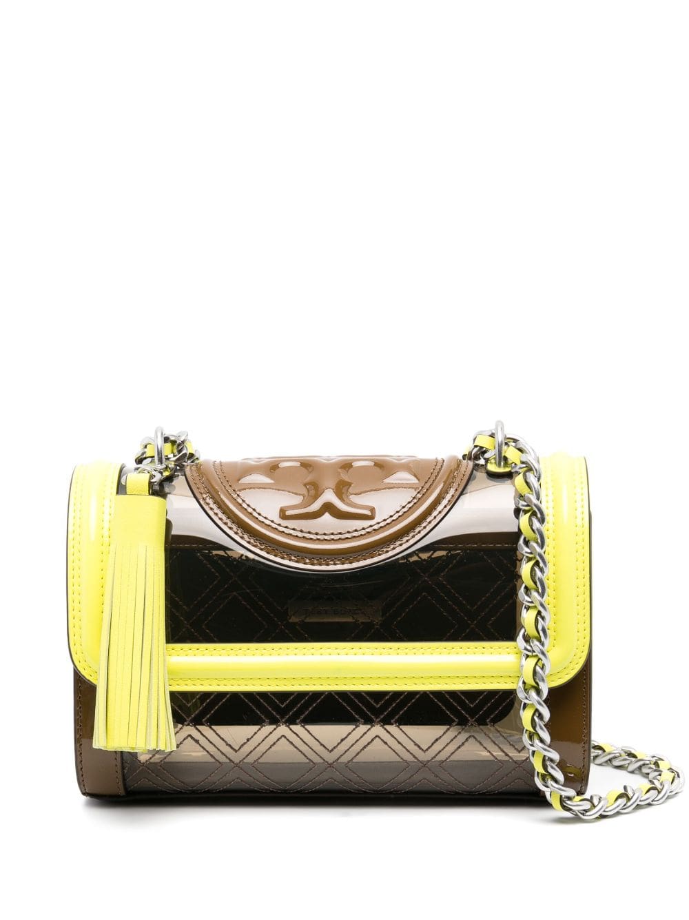 Tory Burch small Fleming crossbody bag