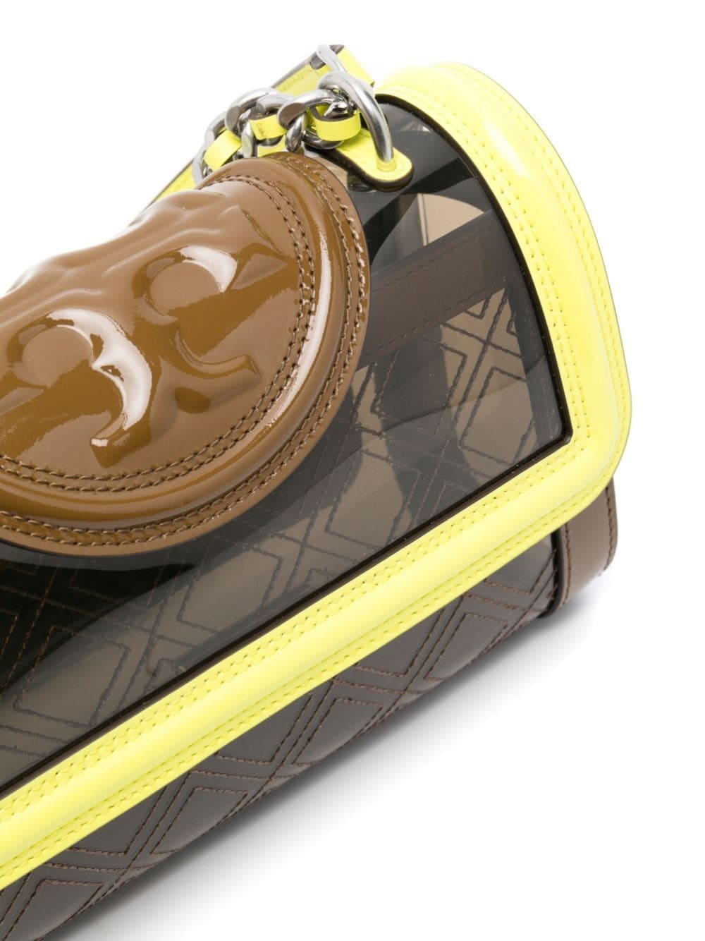 Tory Burch small Fleming crossbody bag - Image 5