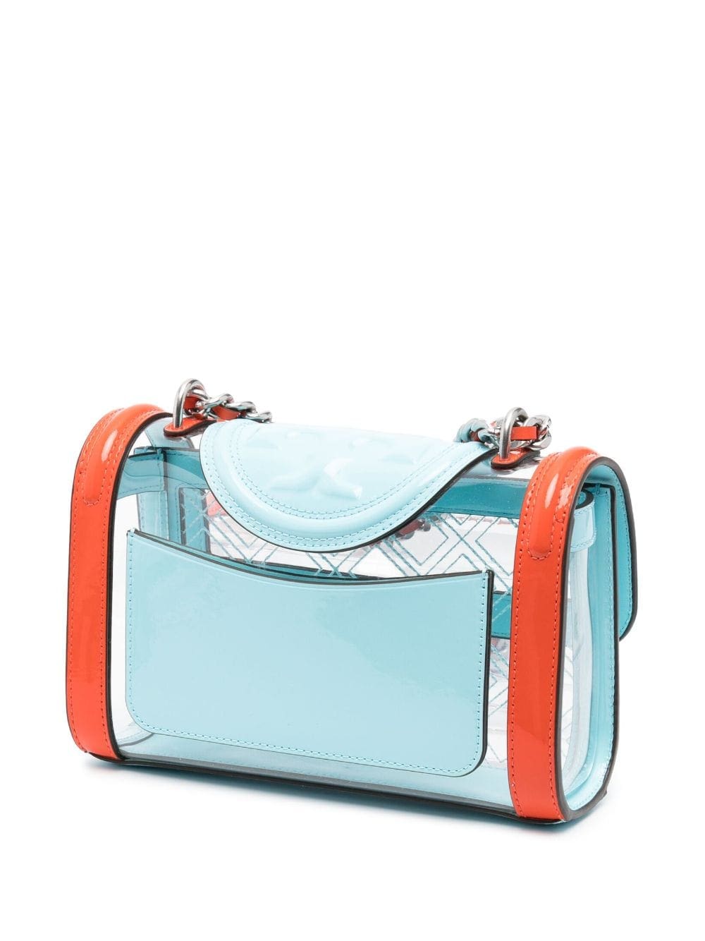 Tory Burch small Fleming crossbody bag - Image 4