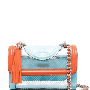 Tory Burch small Fleming crossbody bag