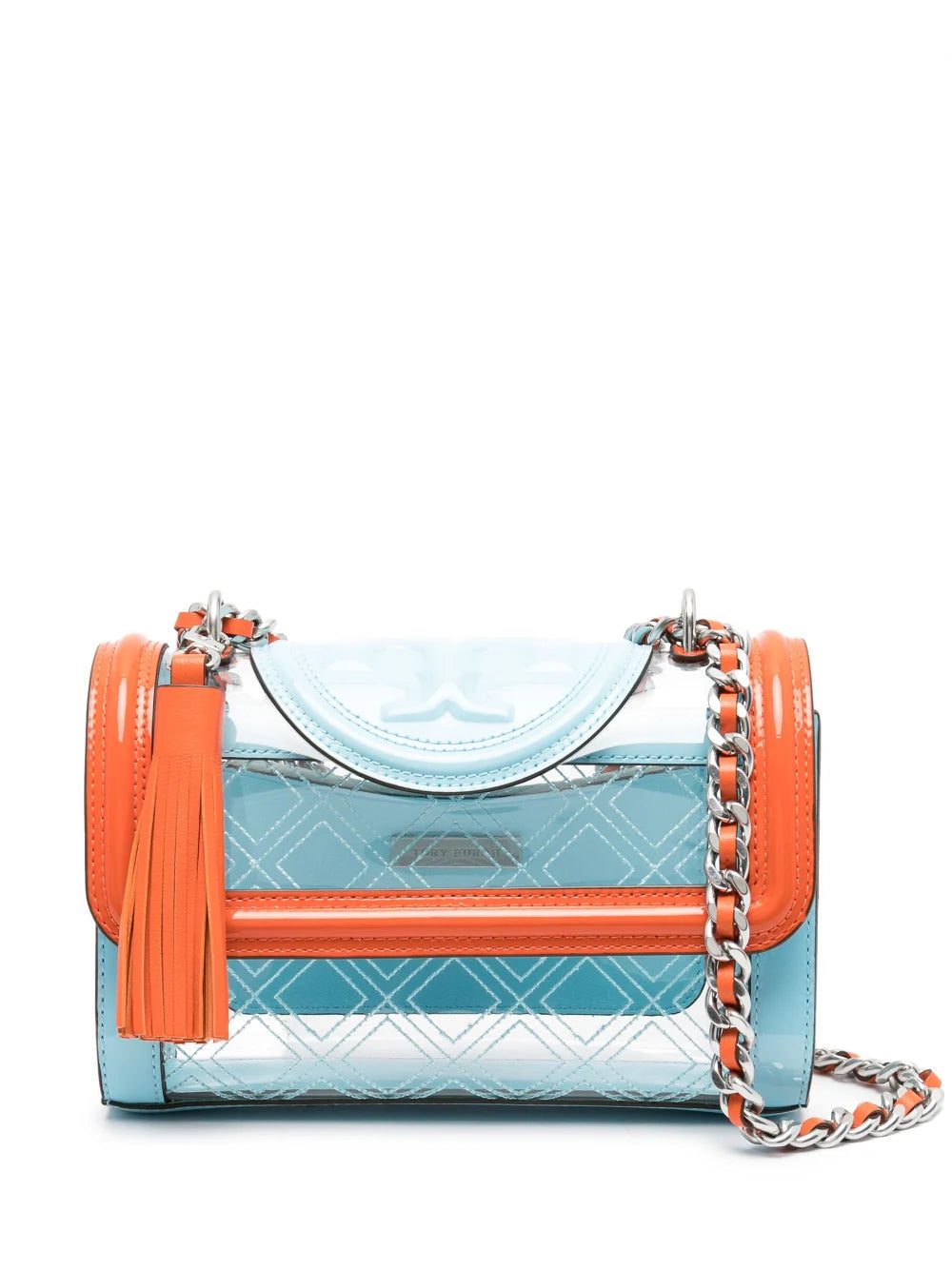 Tory Burch small Fleming crossbody bag