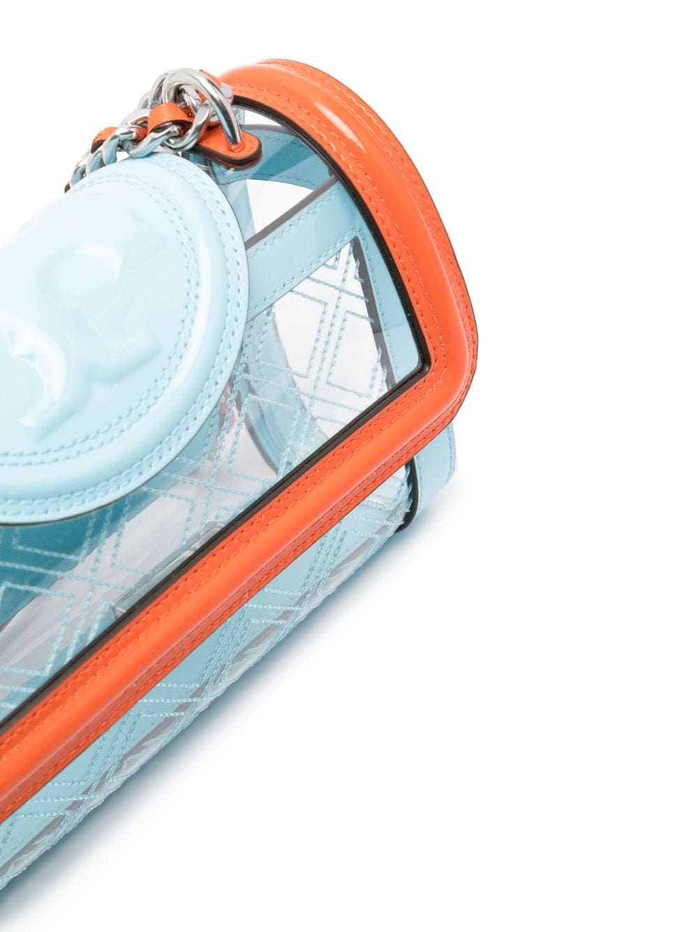 Tory Burch small Fleming crossbody bag - Image 5