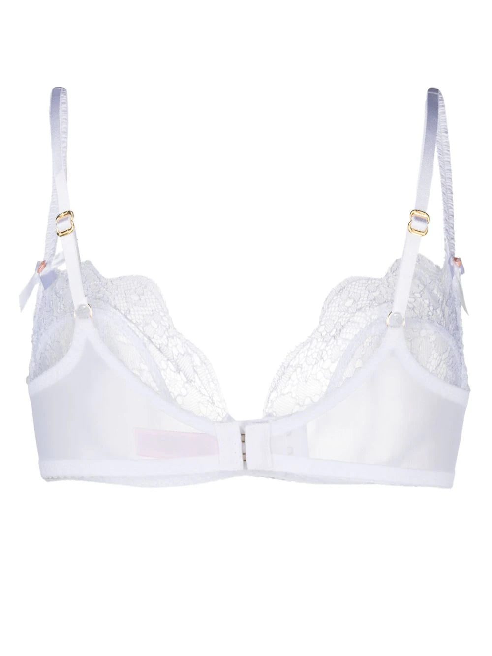 Agent Provocateur bow-detail adjustable-strap bra - Image 2