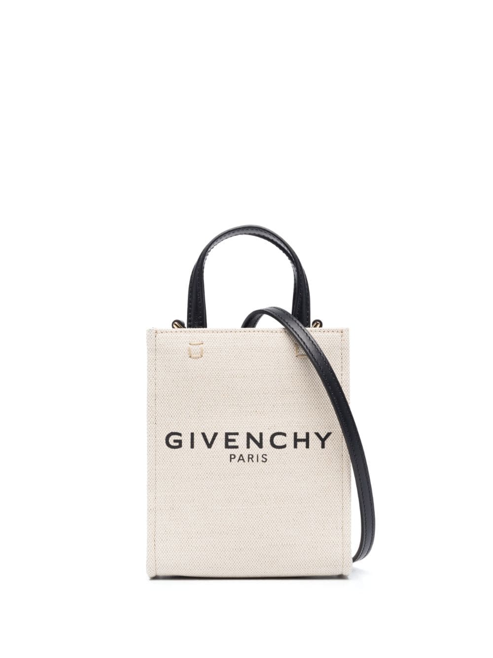 Givenchy mini G canvas tote bag