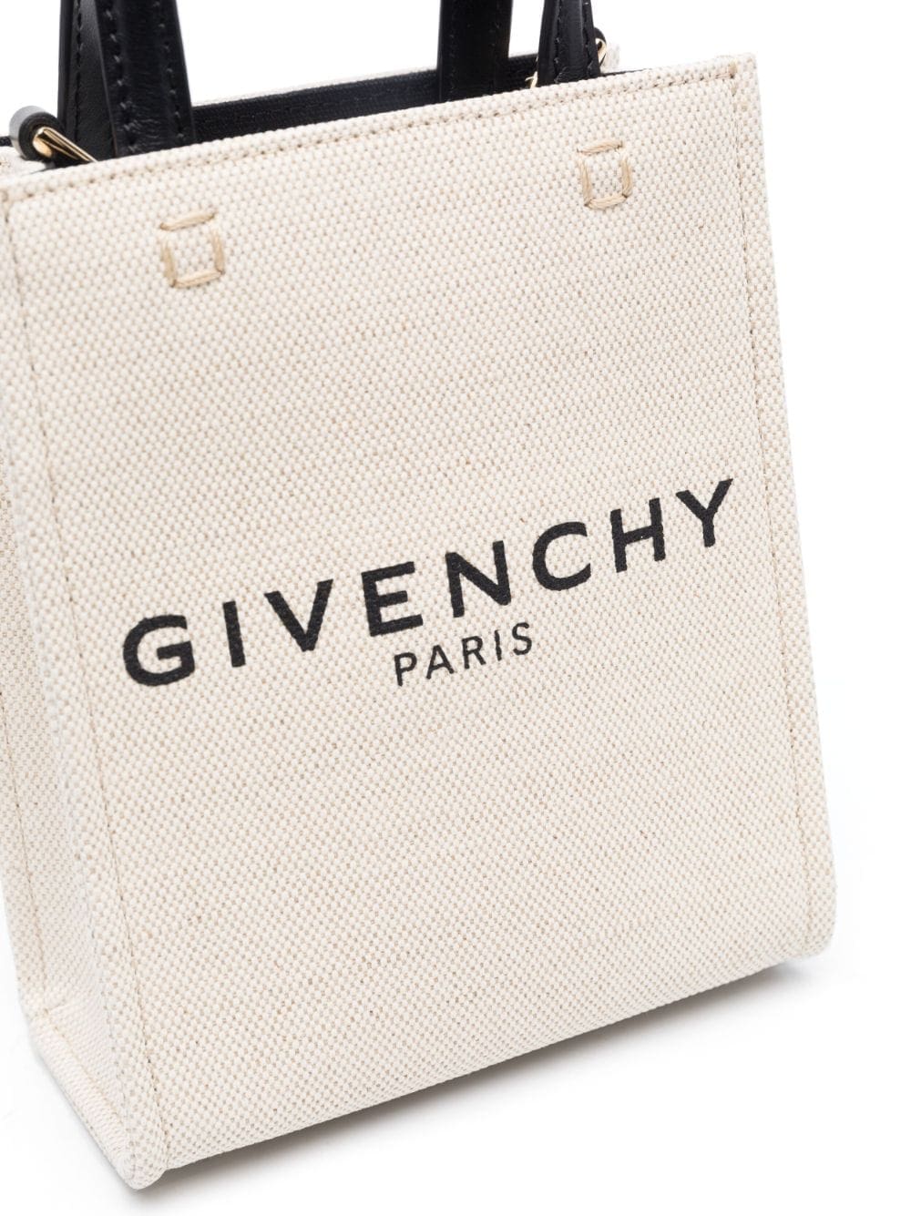 Givenchy mini G canvas tote bag - Image 4