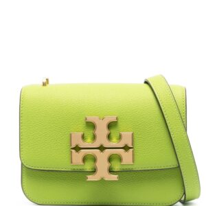 Tory Burch logo-plaque shoulder bag