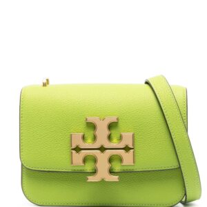 Tory Burch  logo-plaque shoulder bag