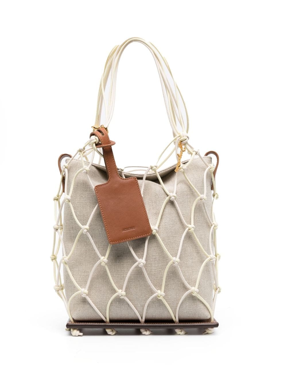 Jacquemus Le Filet Pralu tote bag