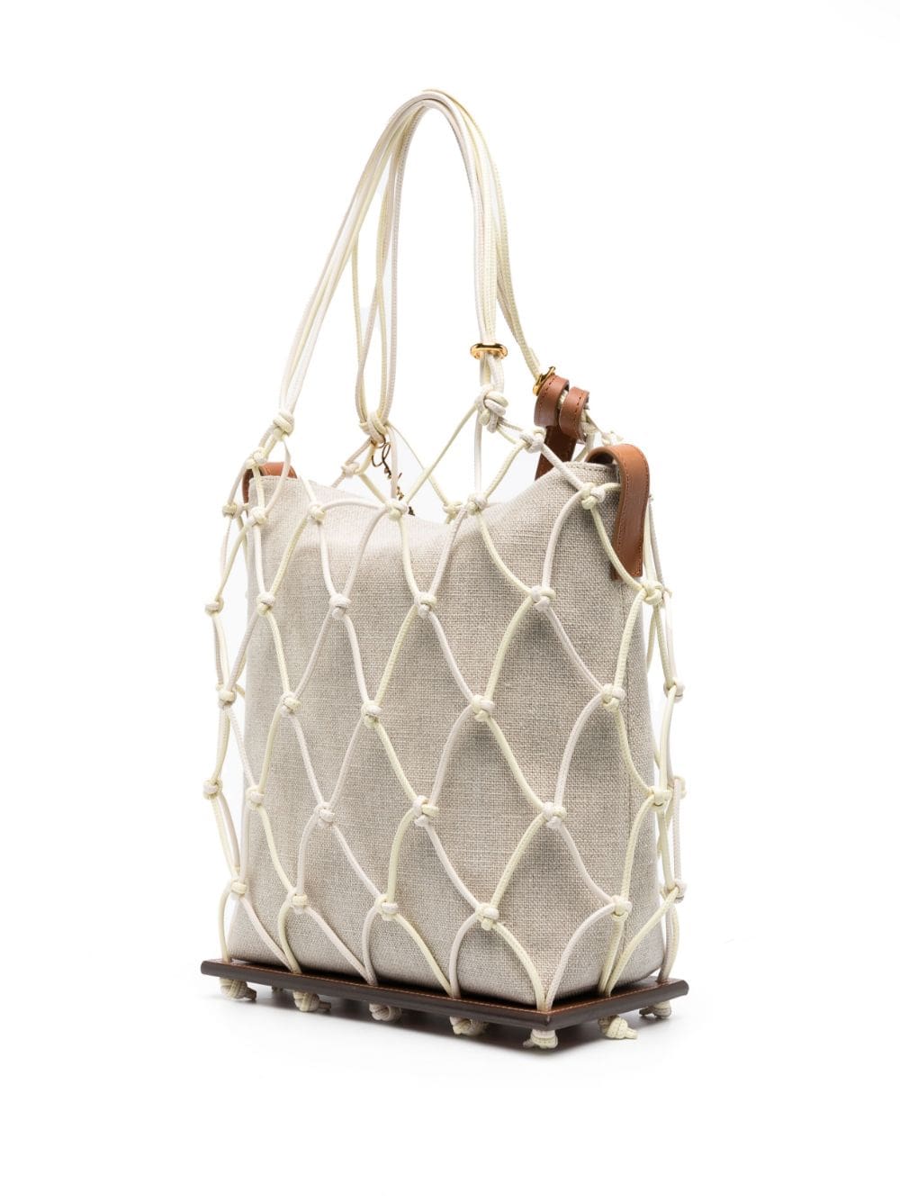 Jacquemus Le Filet Pralu tote bag - Image 4