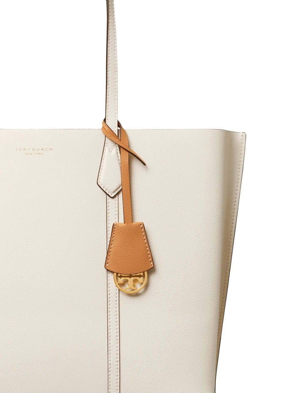 Tory Burch Perry leather tote bag - Image 4