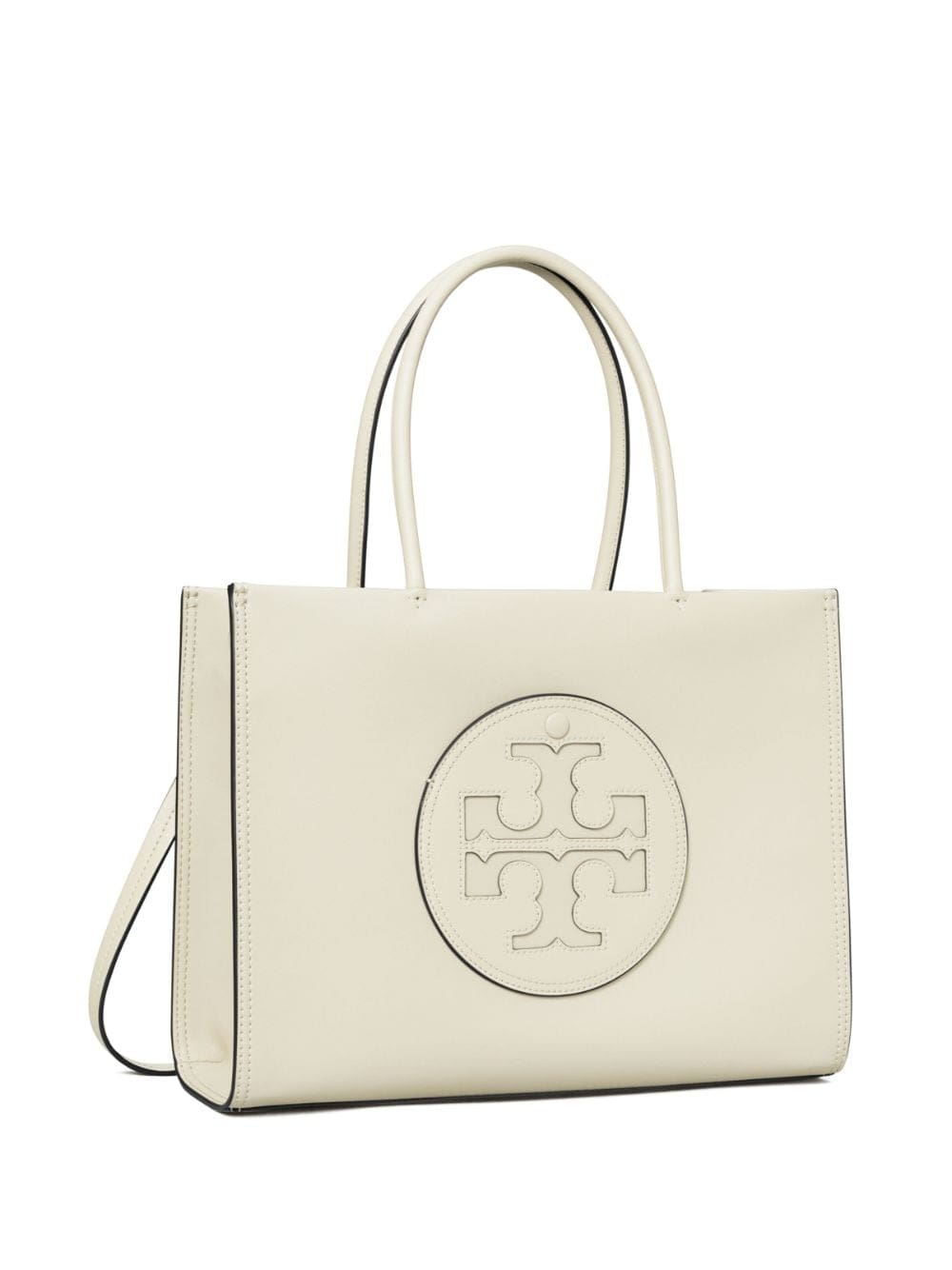 Tory Burch small Ella Bio faux-leather tote bag - Image 4