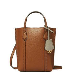 Tory Burch logo-print crossbody bag