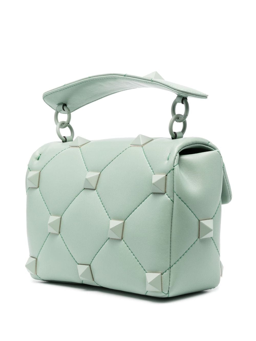 Valentino Garavani medium Roman Stud shoulder bag - Image 4