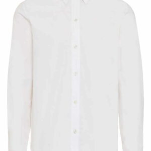 Alexander McQueen  long-sleeve poplin shirt