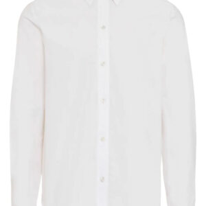 Alexander McQueen  long-sleeve poplin shirt