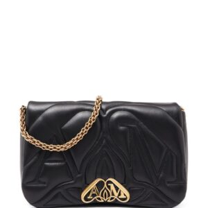 Alexander McQueen The Seal shoulder bag